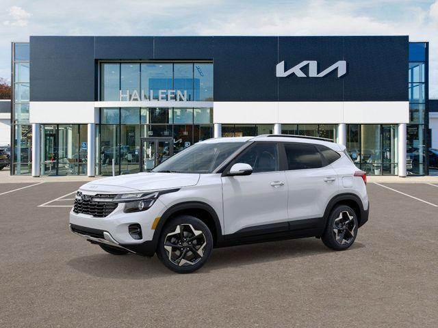 new 2026 Kia Seltos car, priced at $28,370