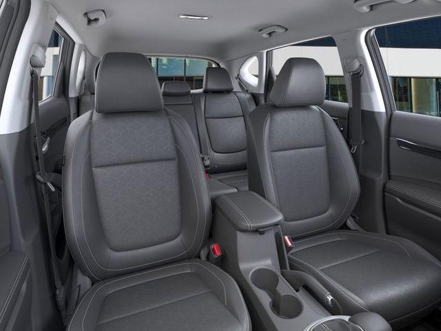 new 2026 Kia Seltos car, priced at $28,370