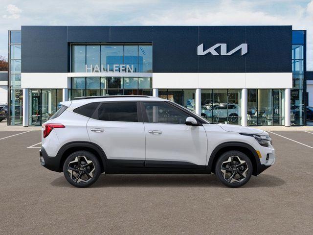 new 2026 Kia Seltos car, priced at $28,370
