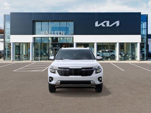 new 2026 Kia Seltos car, priced at $28,370