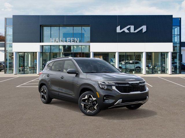 new 2026 Kia Seltos car, priced at $26,975