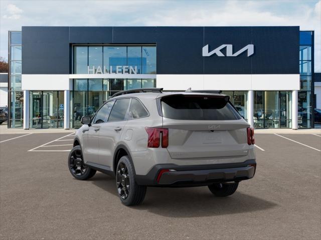 new 2024 Kia Sorento car, priced at $47,990