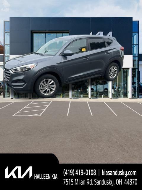 used 2017 Hyundai Tucson car, priced at $14,026