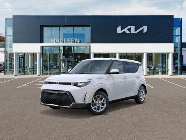 new 2025 Kia Soul car, priced at $24,905
