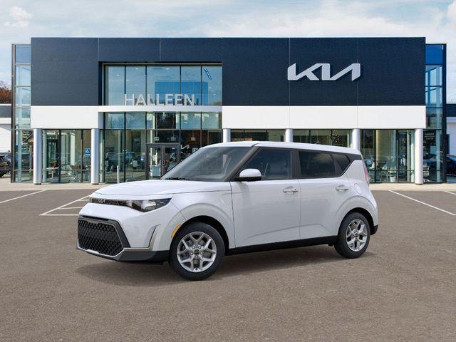 new 2025 Kia Soul car, priced at $24,905