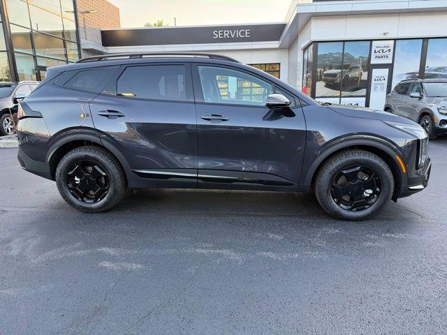 used 2026 Kia Sportage car, priced at $36,995