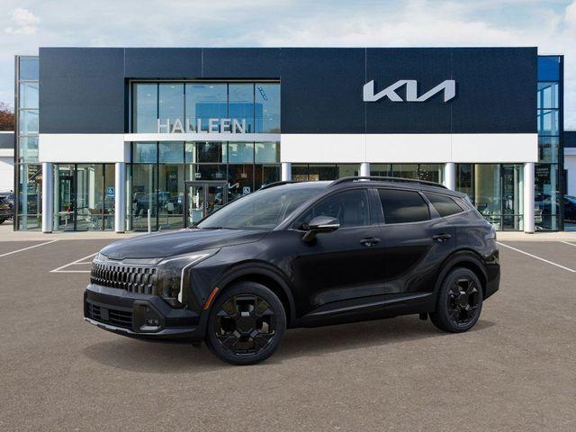 new 2026 Kia Sportage car, priced at $41,185
