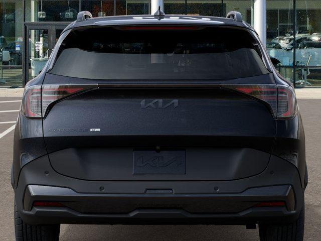 new 2026 Kia Sportage car, priced at $41,185