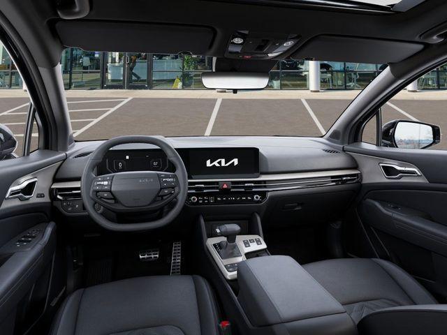 new 2026 Kia Sportage car, priced at $41,185