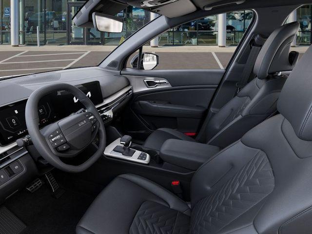 new 2026 Kia Sportage car, priced at $41,185