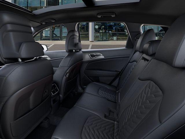 new 2026 Kia Sportage car, priced at $41,185