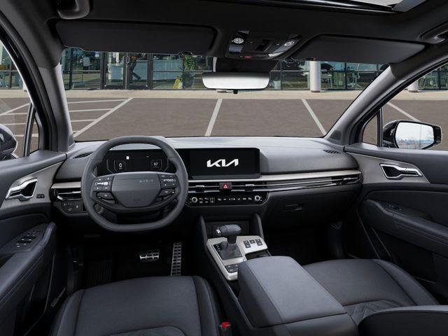 new 2026 Kia Sportage car, priced at $41,185