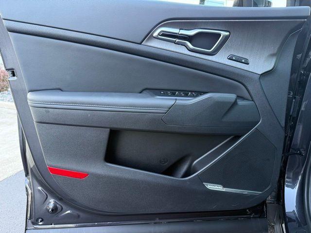 used 2026 Kia Sportage car, priced at $36,995