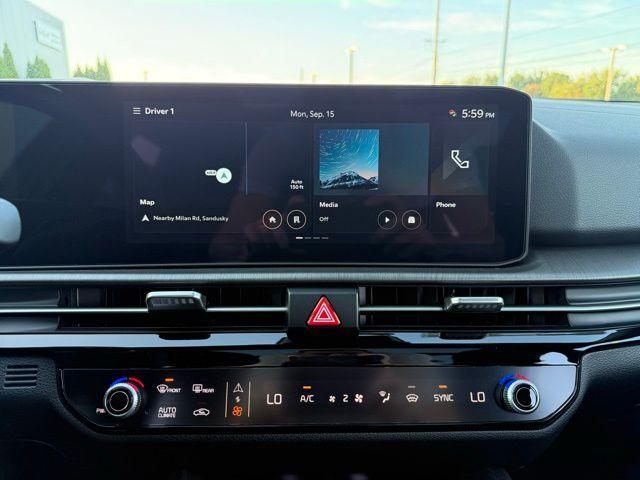 used 2026 Kia Sportage car, priced at $36,995