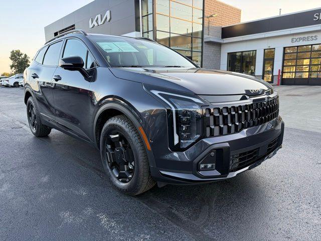 used 2026 Kia Sportage car, priced at $36,995