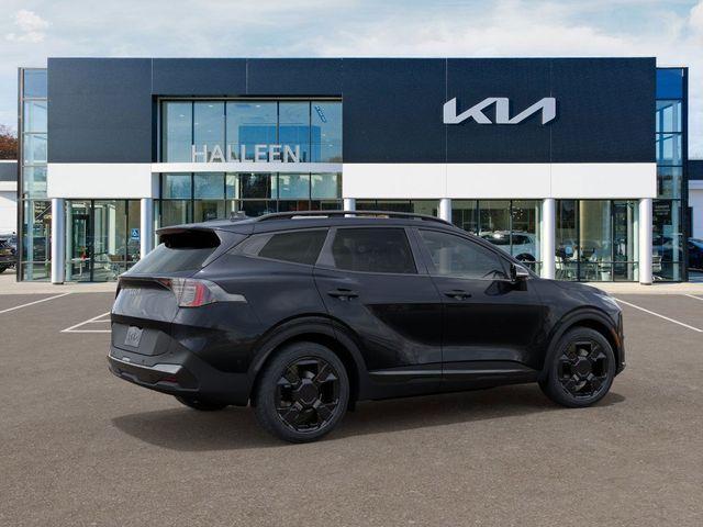 new 2026 Kia Sportage car, priced at $41,185
