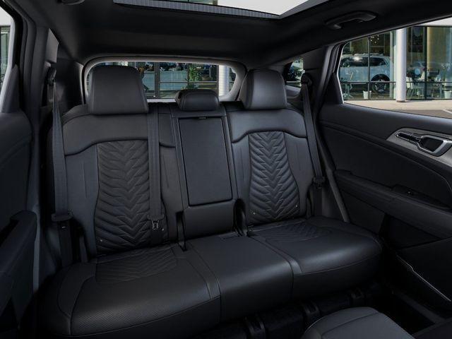 new 2026 Kia Sportage car, priced at $41,185