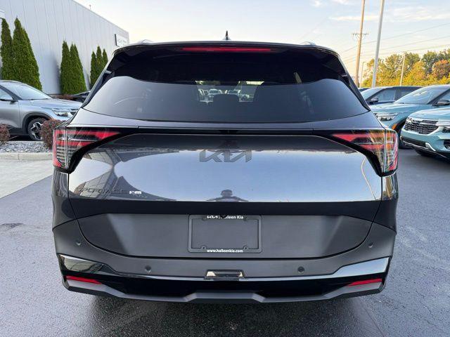 used 2026 Kia Sportage car, priced at $36,995