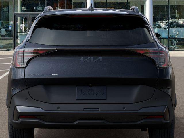 new 2026 Kia Sportage car, priced at $41,185