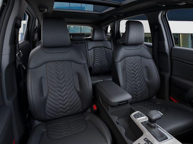 new 2026 Kia Sportage car, priced at $41,185