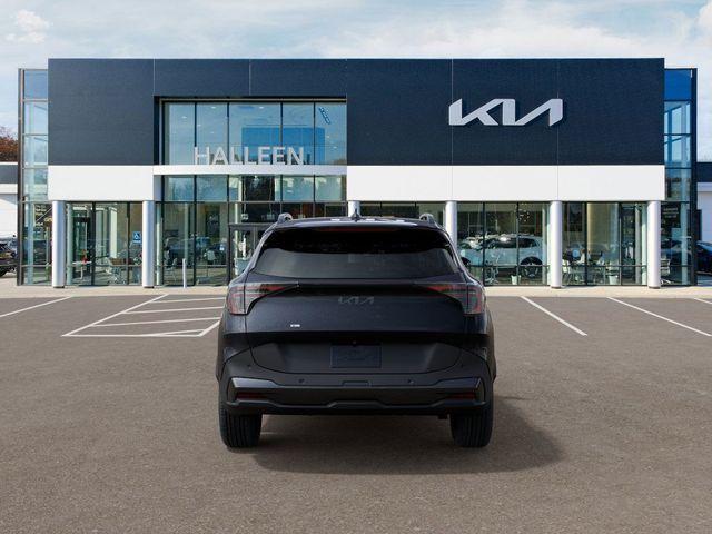 new 2026 Kia Sportage car, priced at $41,185