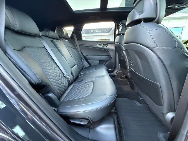 used 2026 Kia Sportage car, priced at $36,995