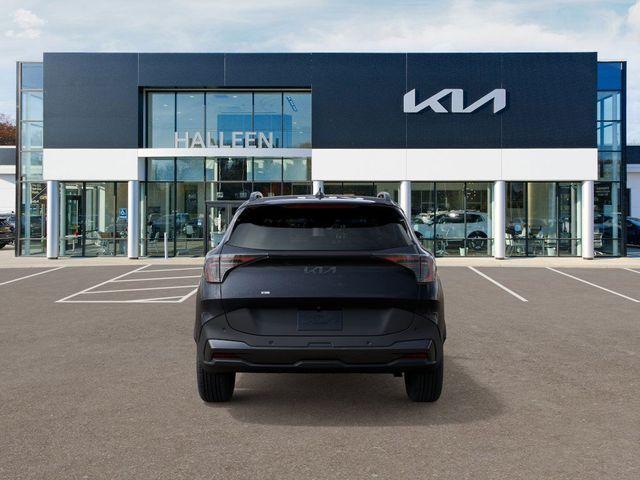 new 2026 Kia Sportage car, priced at $41,185