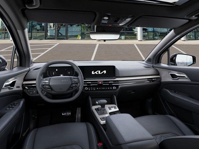 new 2026 Kia Sportage car, priced at $41,185