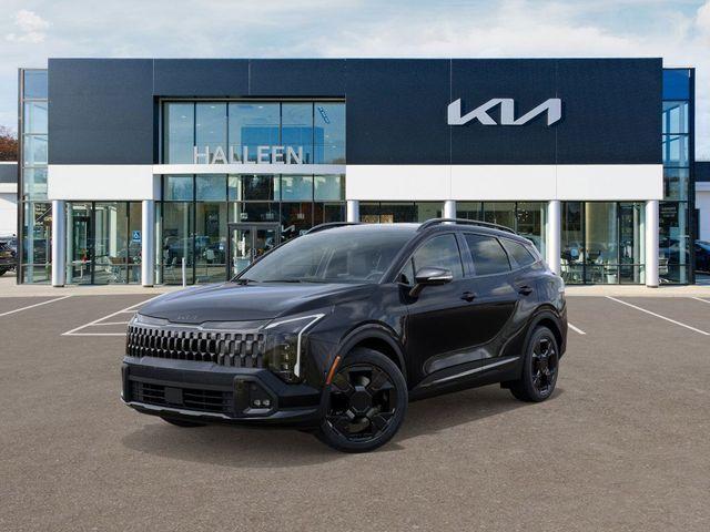 new 2026 Kia Sportage car, priced at $41,185
