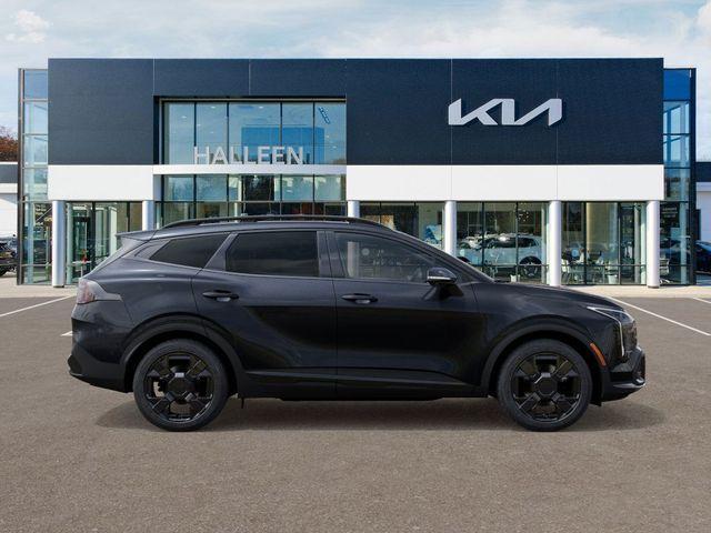 new 2026 Kia Sportage car, priced at $41,185