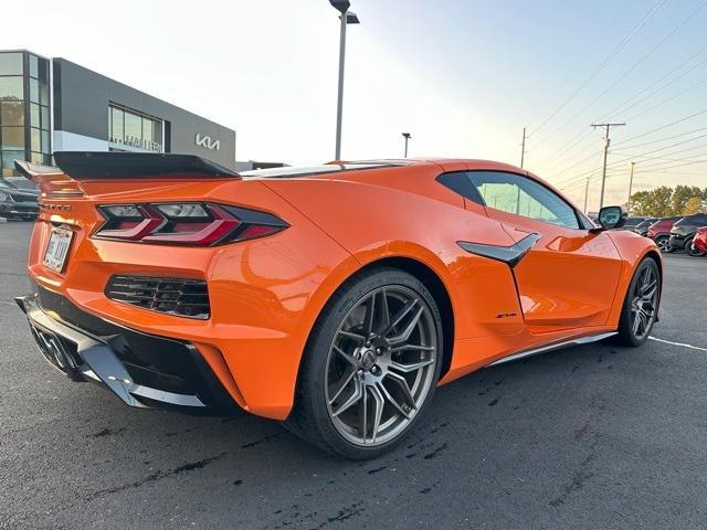 used 2023 Chevrolet Corvette car, priced at $126,995