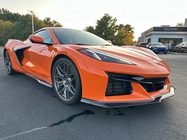 used 2023 Chevrolet Corvette car, priced at $126,995