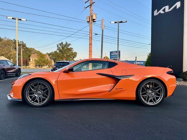 used 2023 Chevrolet Corvette car, priced at $126,995