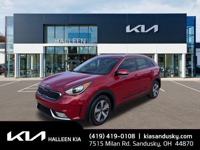 used 2018 Kia Niro car, priced at $14,995