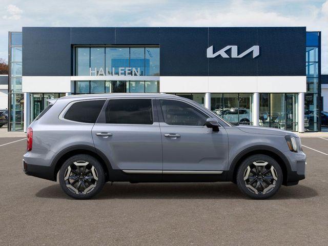 new 2025 Kia Telluride car, priced at $40,710