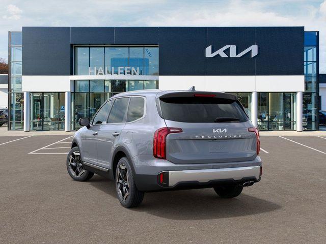 new 2025 Kia Telluride car, priced at $40,710