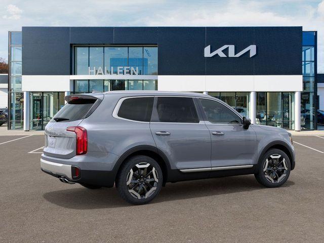 new 2025 Kia Telluride car, priced at $40,710