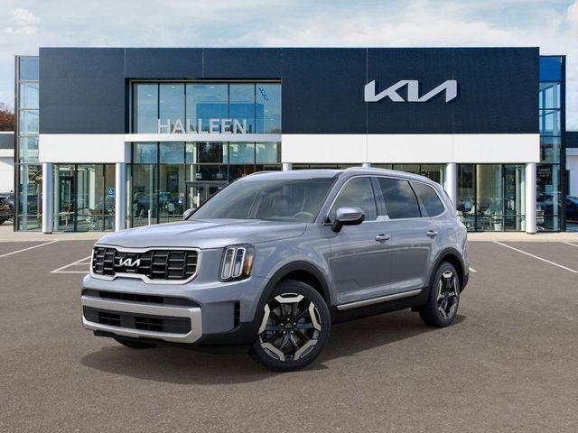 new 2025 Kia Telluride car, priced at $40,710