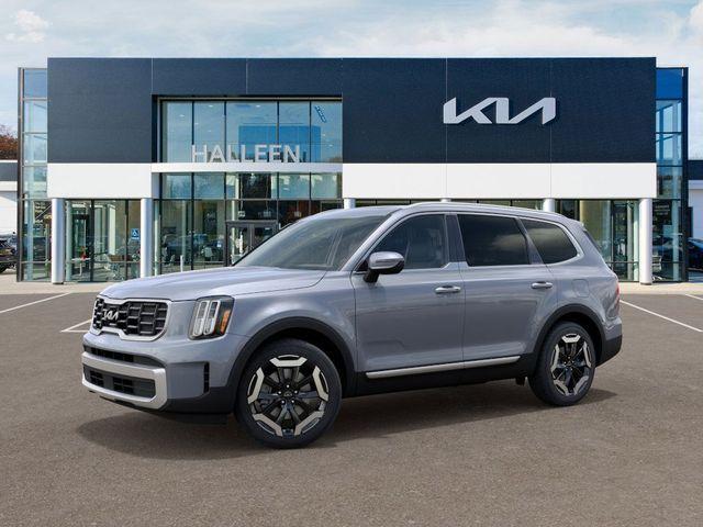 new 2025 Kia Telluride car, priced at $40,710