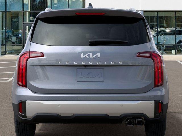 new 2025 Kia Telluride car, priced at $40,710