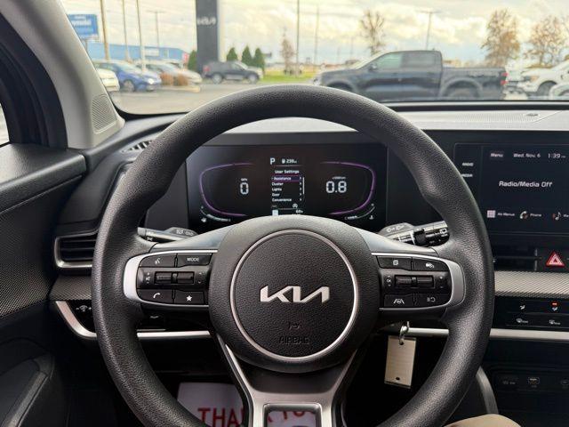 used 2023 Kia Sportage car, priced at $24,485