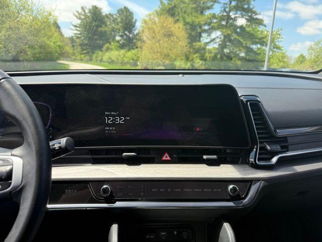 used 2023 Kia Sportage car, priced at $27,065