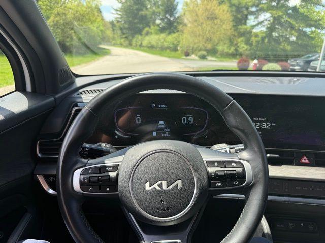 used 2023 Kia Sportage car, priced at $27,065