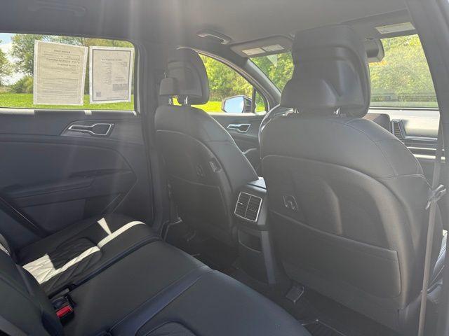 used 2023 Kia Sportage car, priced at $27,065
