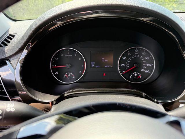 used 2023 Kia Seltos car, priced at $21,482