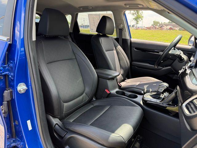 used 2023 Kia Seltos car, priced at $21,482