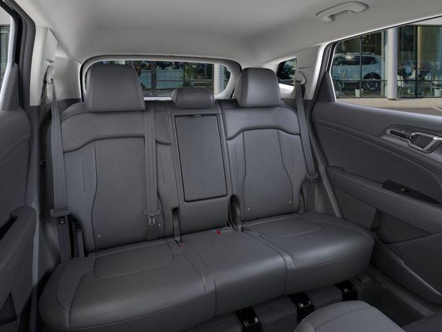 new 2025 Kia Sportage Hybrid car, priced at $34,160