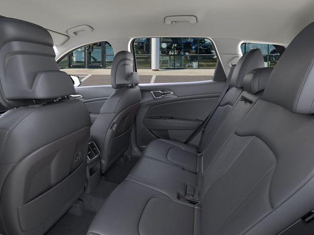 new 2025 Kia Sportage Hybrid car, priced at $34,160