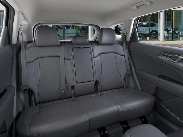 new 2025 Kia Sportage Hybrid car, priced at $34,160