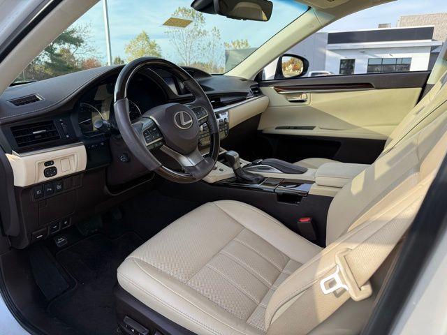 used 2018 Lexus ES 350 car, priced at $23,966